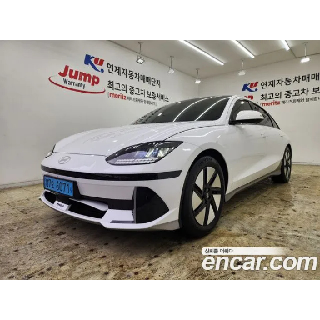 Hyundai Ionic 6 2023 г.