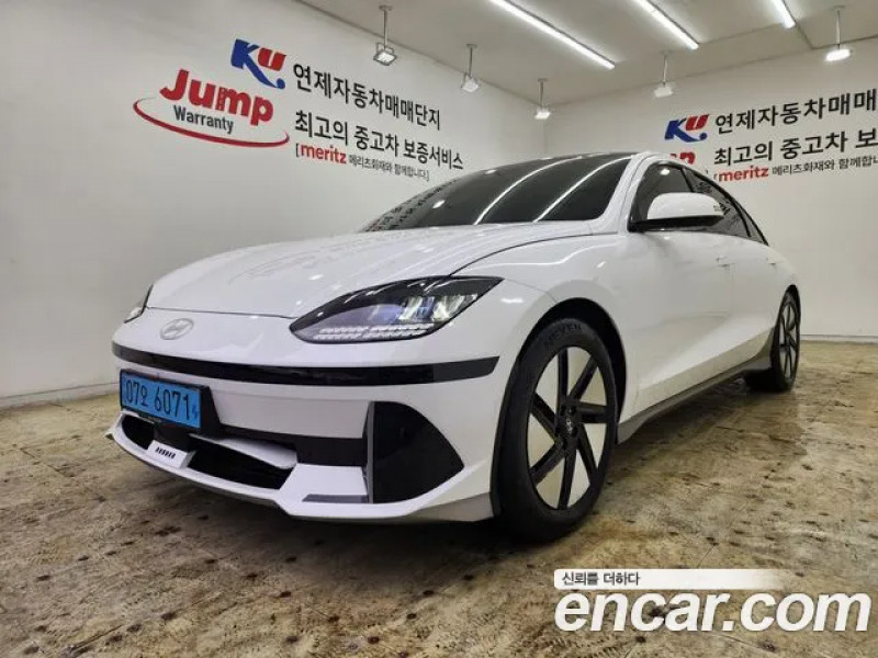 Hyundai Ionic 6 2023 г.