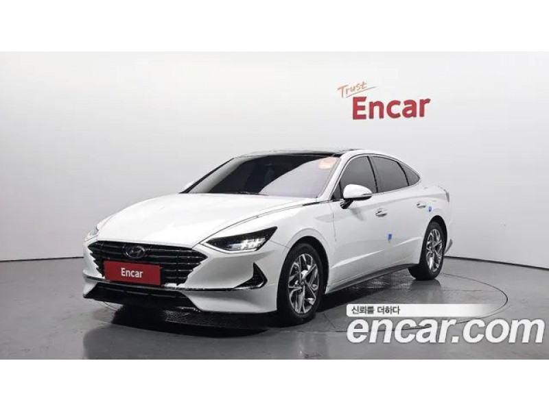 Hyundai Sonata 2020 г.