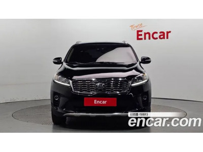 KIA Sorento 2020 г.