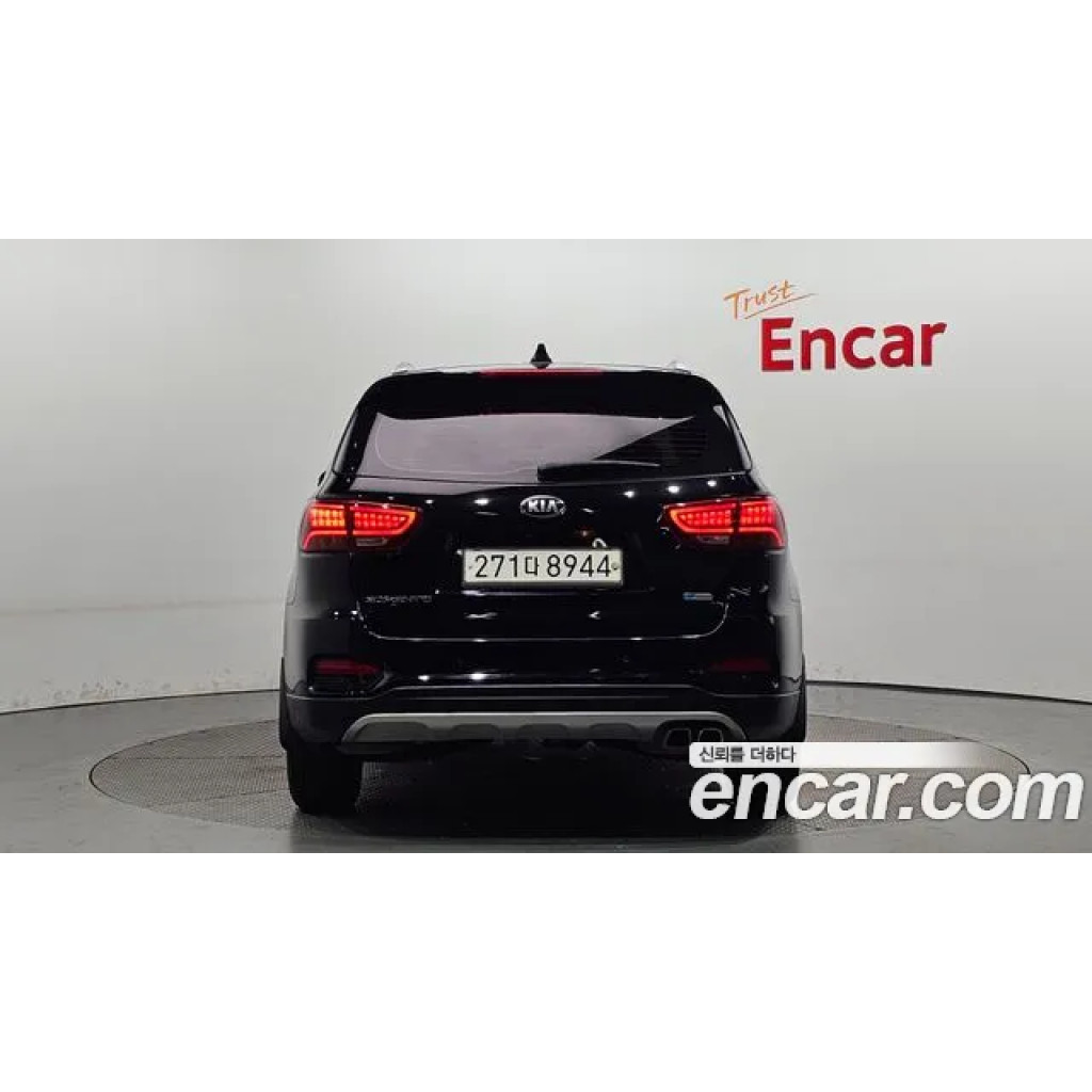 KIA Sorento 2020 г.