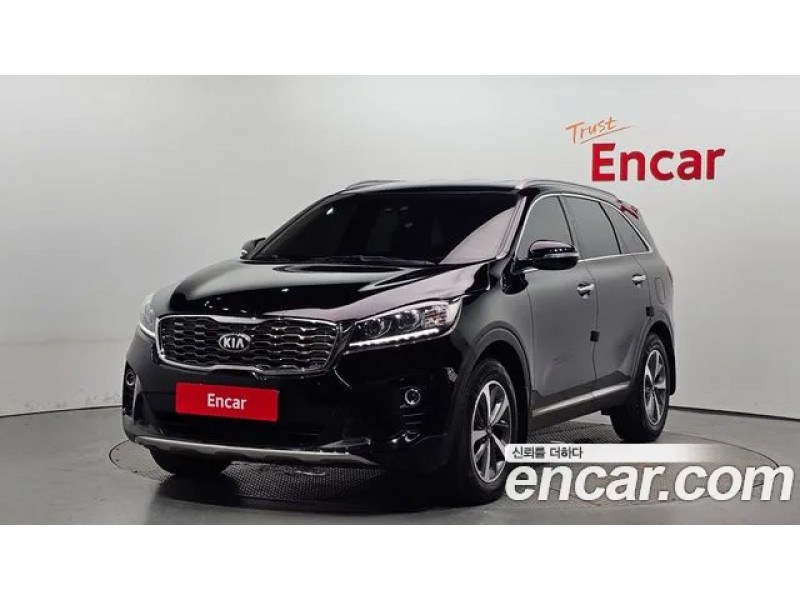 KIA Sorento 2020 г.