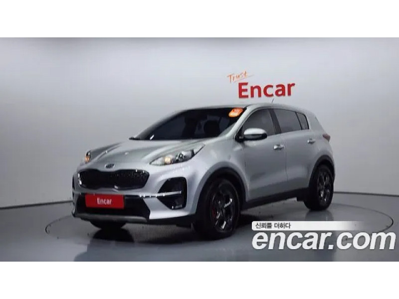 KIA Sportage 2022 г.