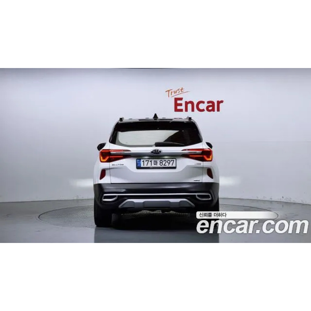 KIA Seltos 2022 г.