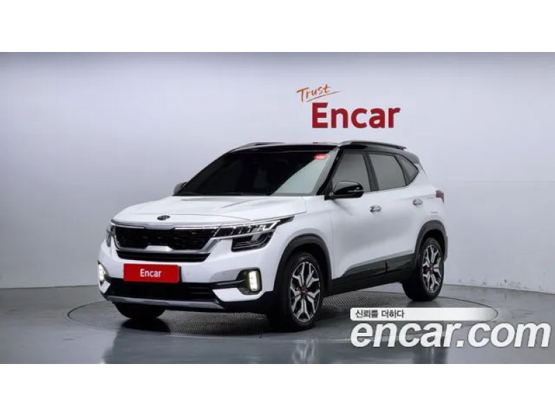 KIA Seltos 2022 г.