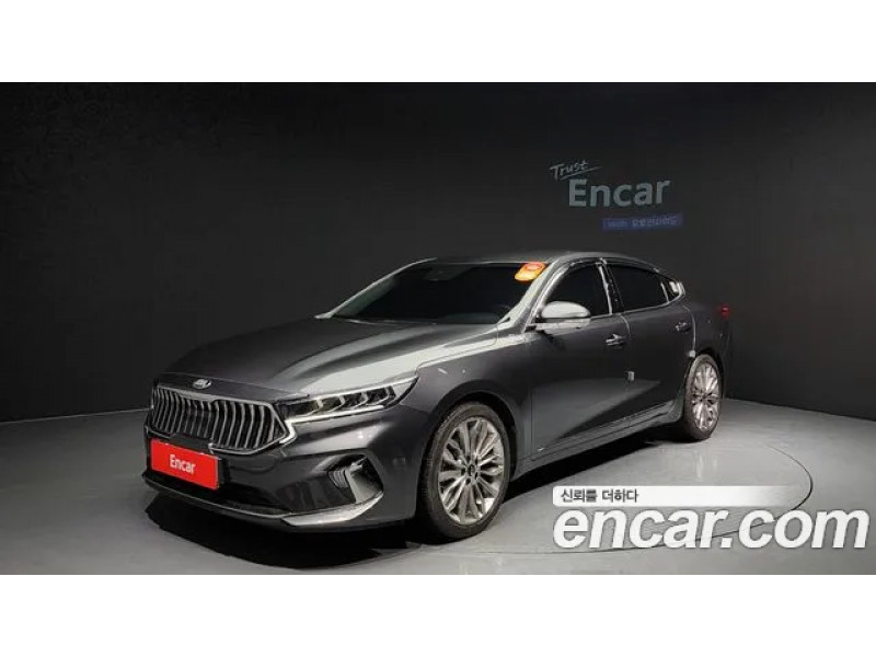 KIA K7 2021 г.