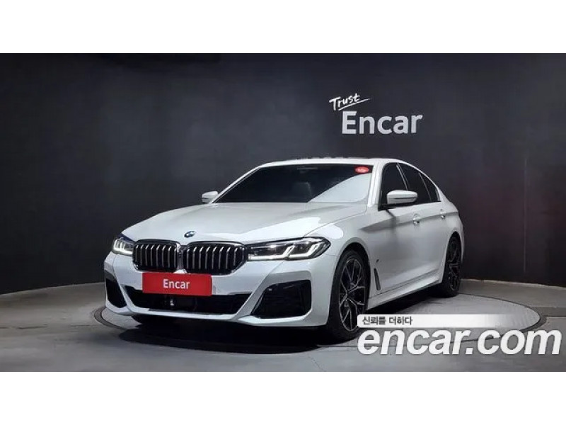 BMW 5 Серии 2023 г.