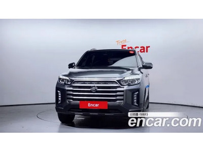 KG Mobility (Ssangyong) Rexton 2022 г.