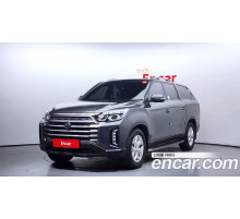 KG Mobility (Ssangyong) Rexton 2022 г.