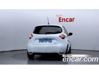 Renault Korea (Samsung) Zoe 2021 г.
