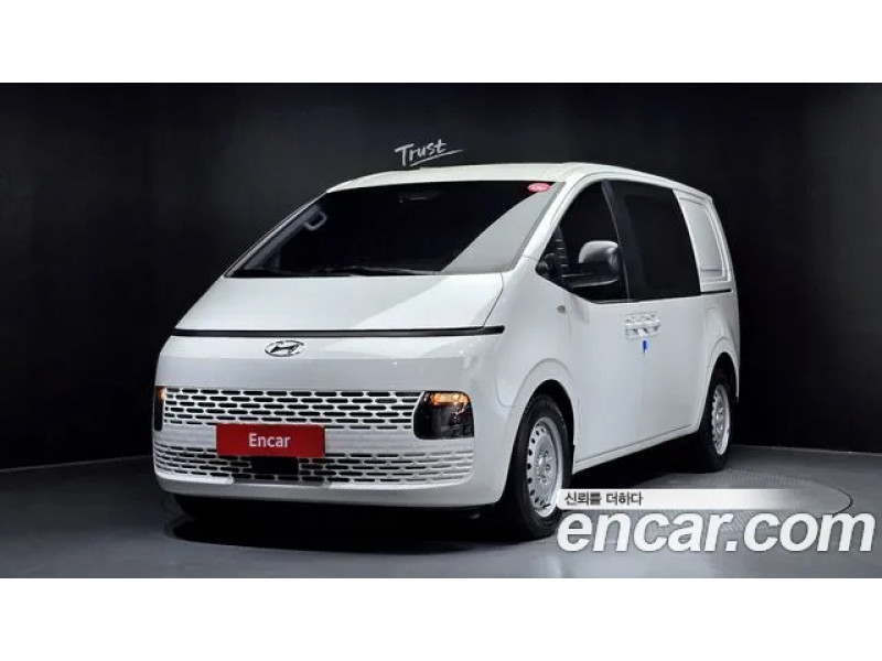 Hyundai Staria 2022 г.