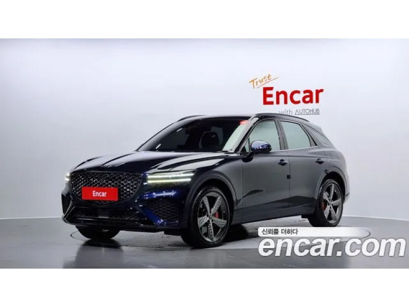 Genesis GV70 2023 г.