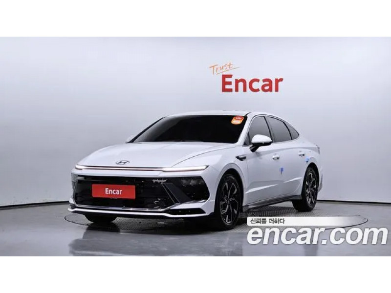 Hyundai Sonata 2024 г.