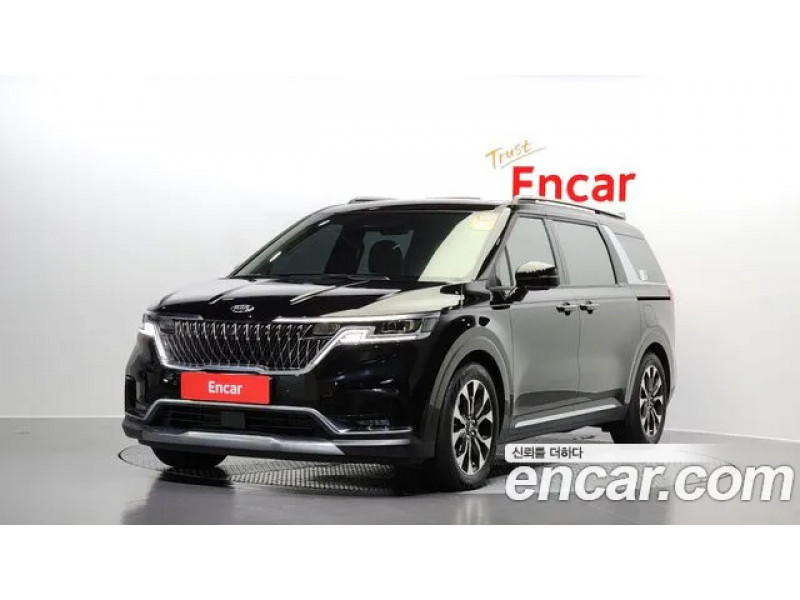 KIA Carnival 2021 г.