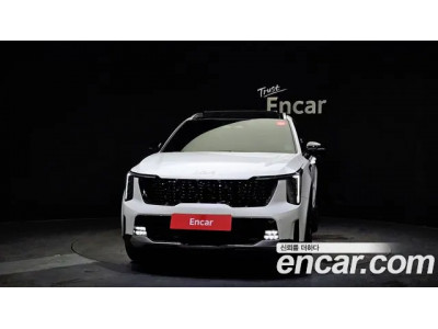KIA Sorento 2024 г.