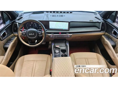 KIA Sorento 2024 г.