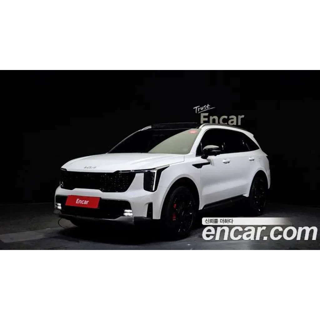 KIA Sorento 2024 г.