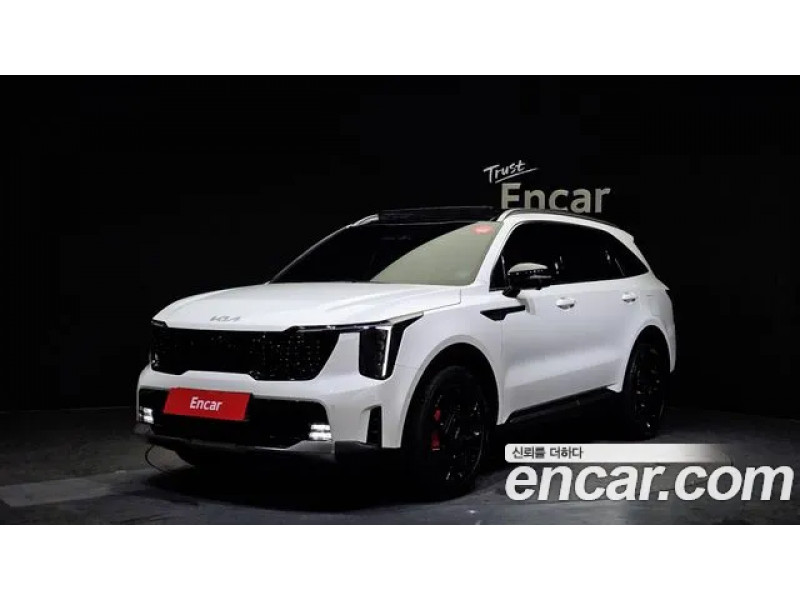KIA Sorento 2024 г.