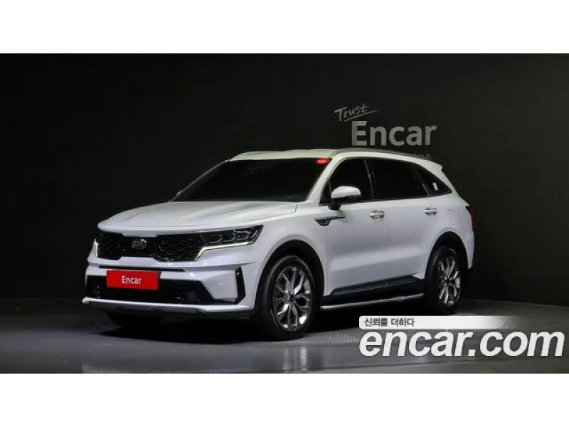 KIA Sorento 2021 г.