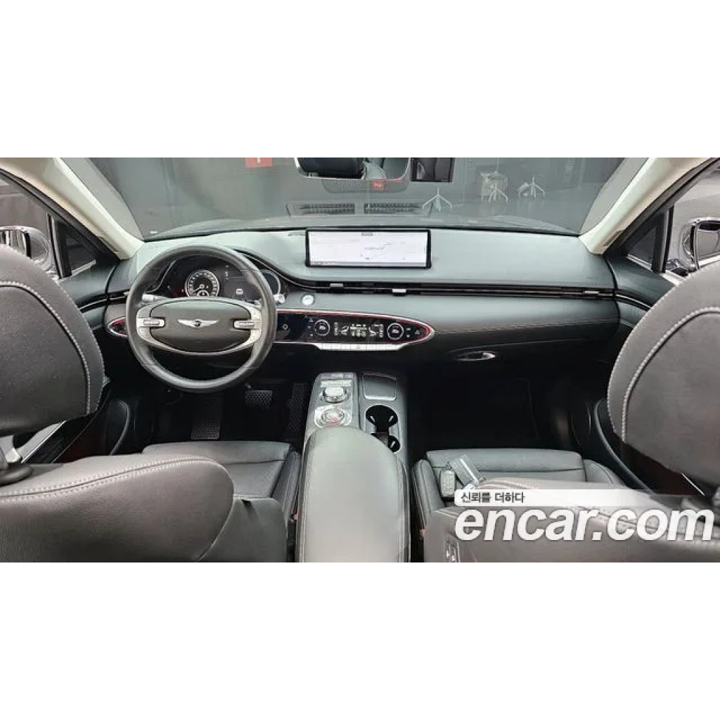 Genesis GV70 2021 г.