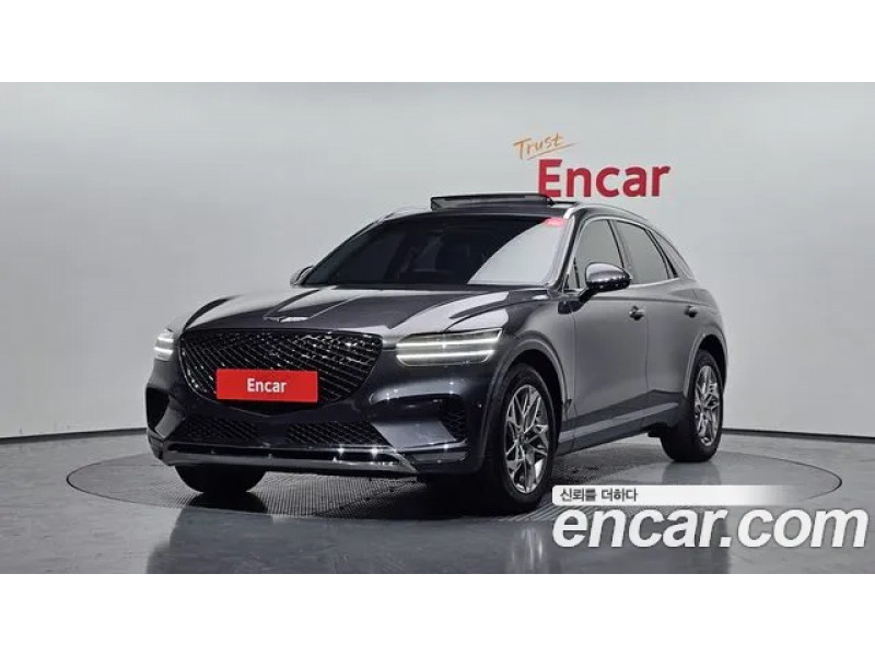 Genesis GV70 2021 г.