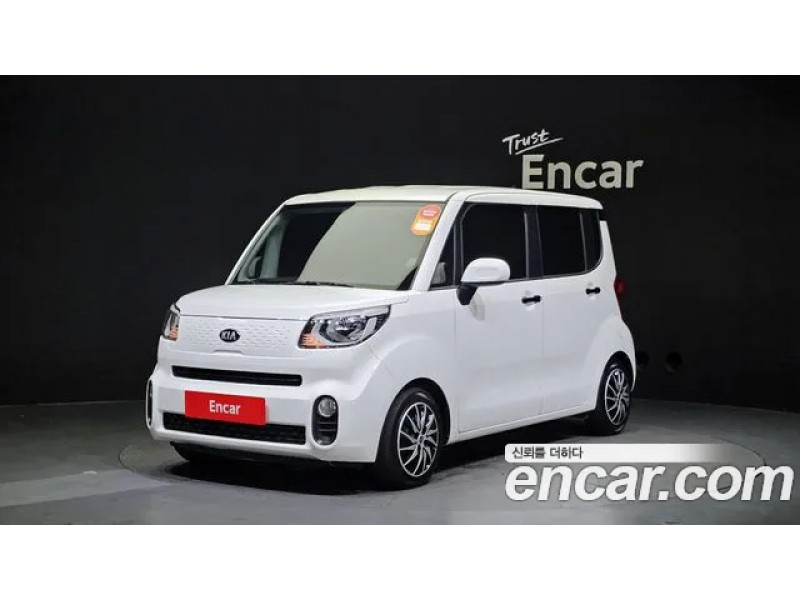 KIA Ray 2021 г.