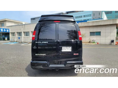 GMC Savannah 2020 г.