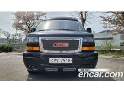GMC Savannah 2020 г.