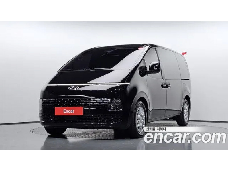 Hyundai Staria 2022 г.