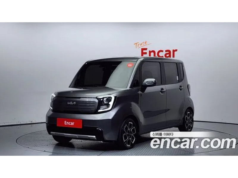KIA Ray 2023 г.
