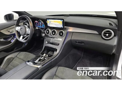 Mercedes Benz C-Class 2021 г.