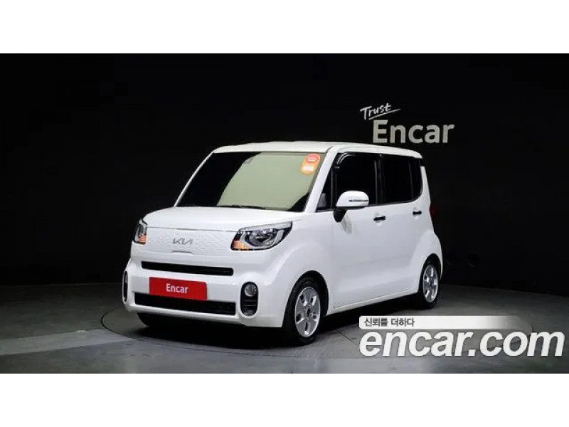 KIA Ray 2022 г.