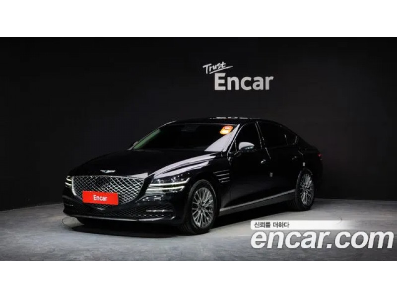 Genesis G80 2021 г.