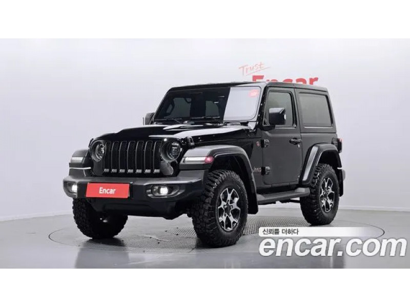 Jeep Wrangler 2023 г.