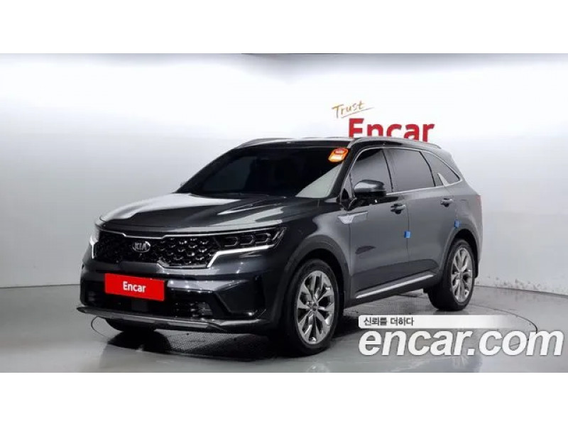 KIA Sorento 2021 г.