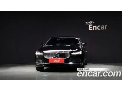 Volvo S90 2021 г.
