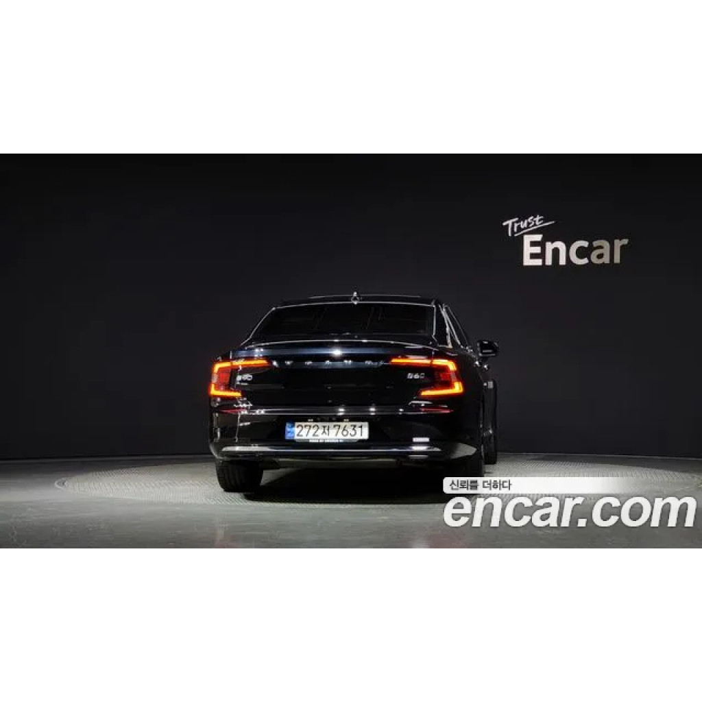 Volvo S90 2021 г.