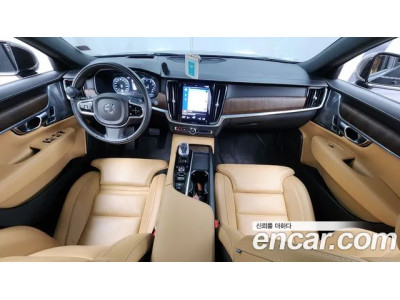 Volvo S90 2021 г.