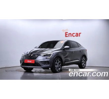 Renault Korea (Samsung) Xm3 2020 г.