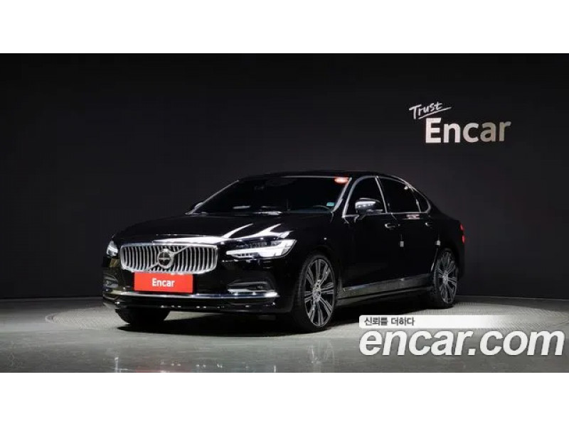 Volvo S90 2021 г.