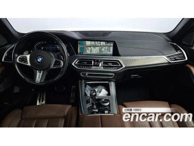 BMW X5 2021 г.