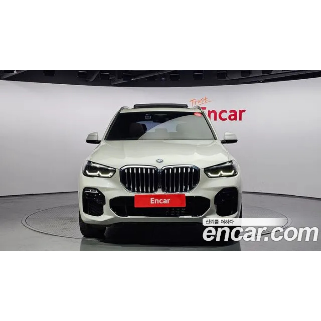 BMW X5 2021 г.
