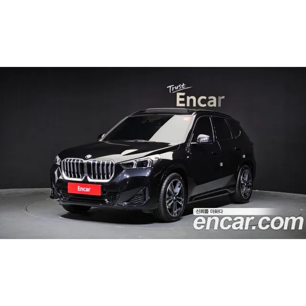 BMW X1 2023 г.