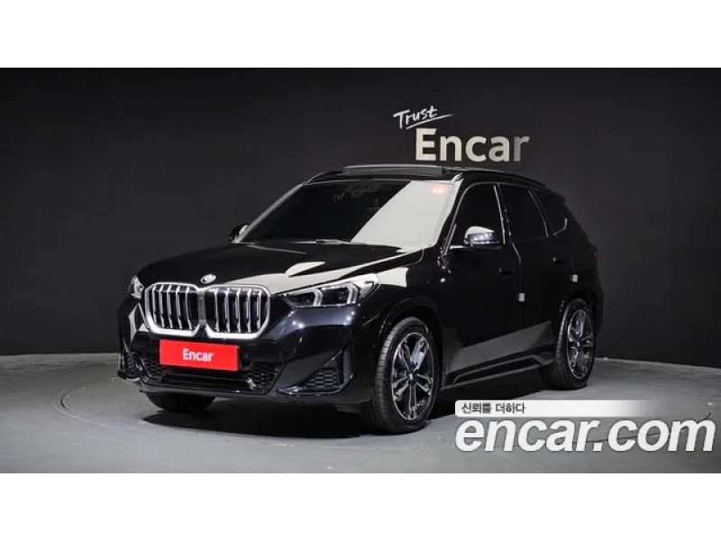 BMW X1 2023 г.