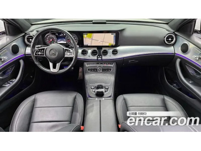 Mercedes Benz E-Class 2020 г.