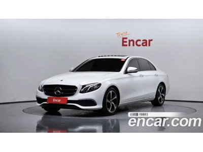 Mercedes Benz E-Class 2020 г.
