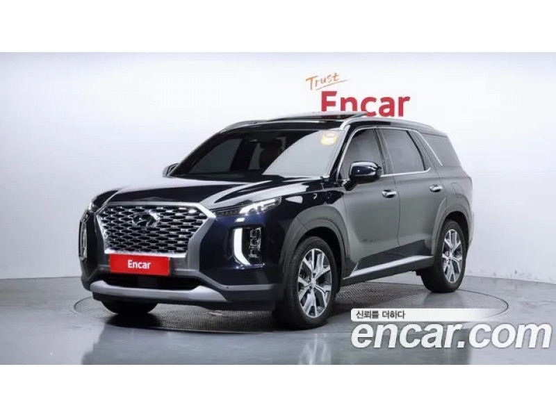 Hyundai Palisade 2020 г.