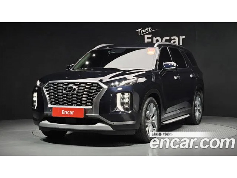 Hyundai Palisade 2020 г.