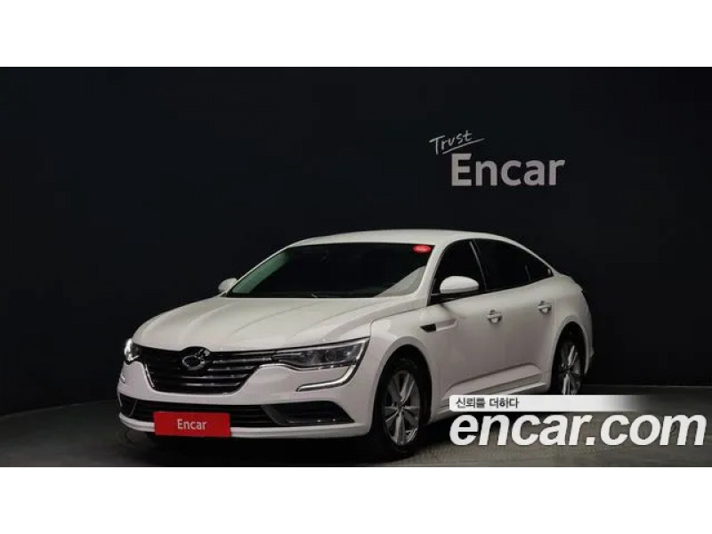 Renault Korea (Samsung) SM6 2020 г.