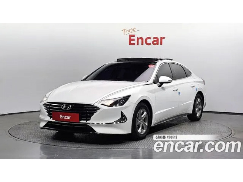 Hyundai Sonata 2020 г.